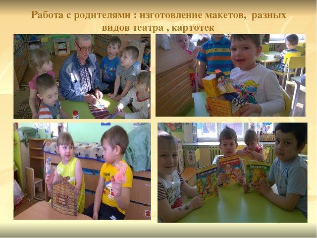 Презентация на тему "Фольклор для малышей"(краткосрочный проект)