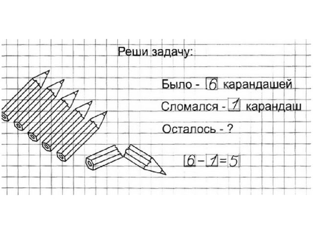 Предшкольная подготовка. Математика. Повторение.