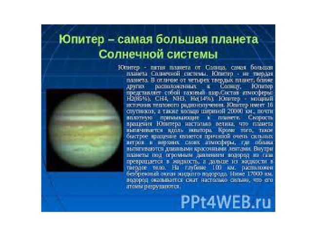Планеты солнечной системы для детей младшей и средней групп.