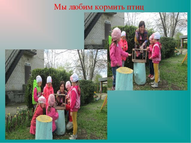 Презентация "Земля-наш общий дом"