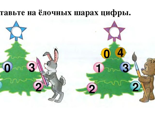 Презентация по математике Украшаем ёлку