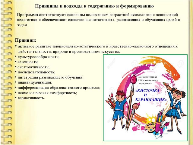 Тезисы к выступлению на XV Международной Ярмарке социально-педагогических инноваций и презентация дополнительной программы