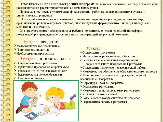 Тезисы к выступлению на XV Международной Ярмарке социально-педагогических инноваций и презентация дополнительной программы