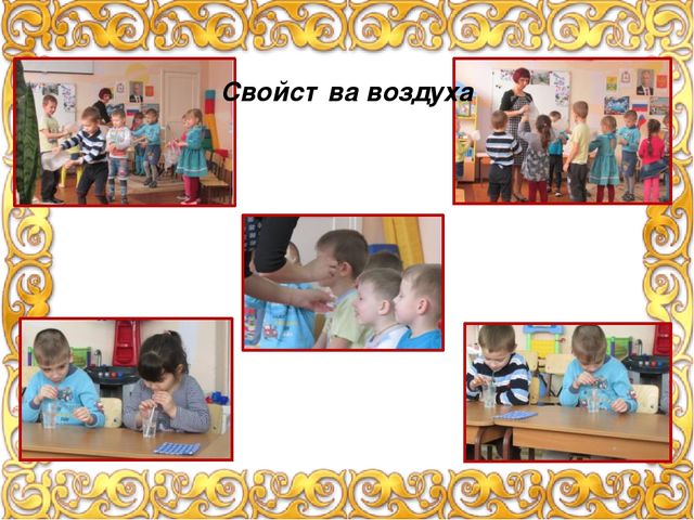 Презентация "Экспериментальная деятельность с детьми" (лето, осень), фотоотчет