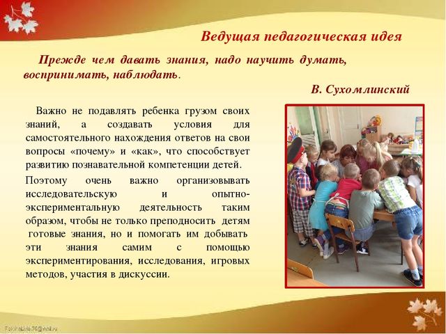 Компьютерная презентация практических достижений профессиональной деятельности воспитателя Мальцевой Ф.Н