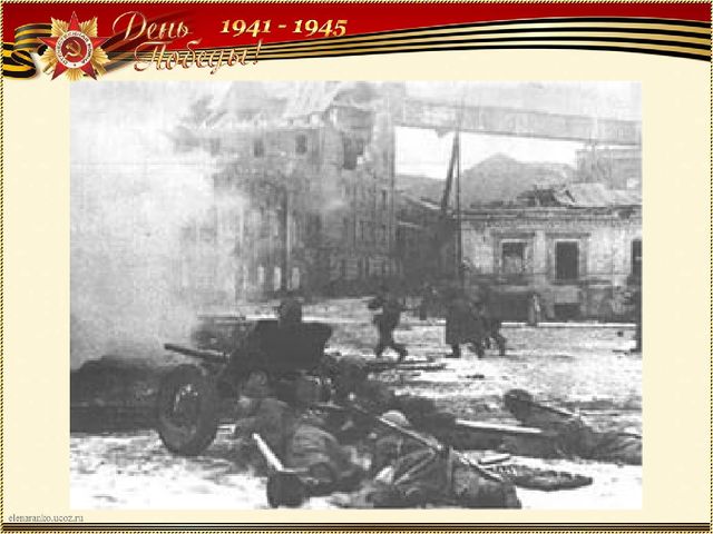 13 февраля - памятники г. Новочеркасска воинам освободителям в ВОВ