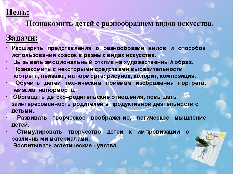 Педагогический проект "Искусство зотчества руками детей"
