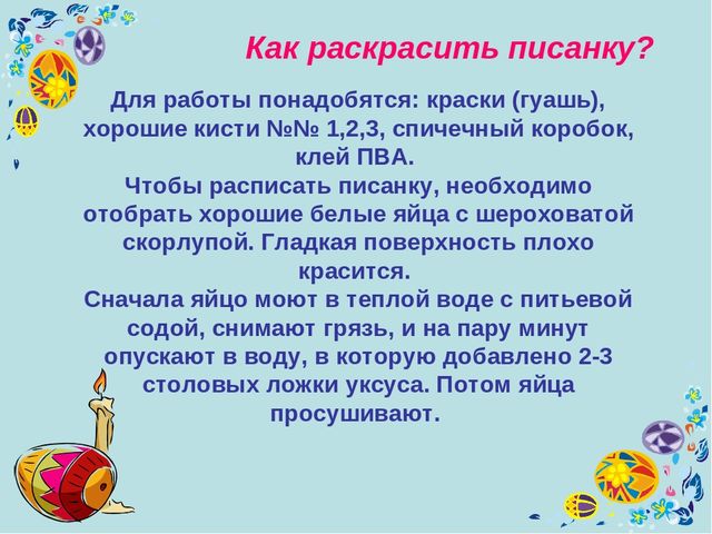 Презентация на тему: "Праздник пасхи"