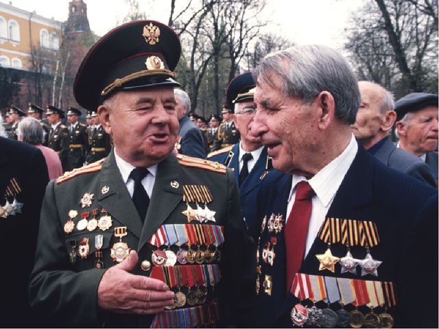 Презентация на тему: " День Победы"