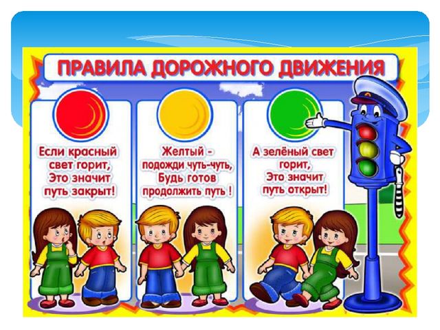Презентация по пдд " Песенка про пдд"