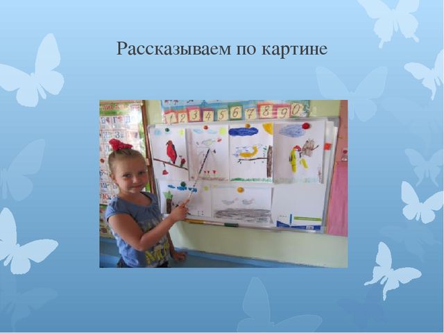 Презентация на тему: "Птицы - наши друзья".