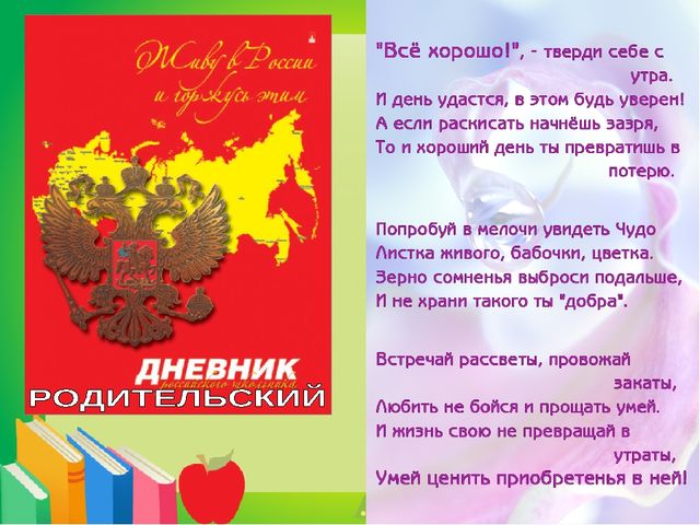 Родительское собрание для родителей будущих первоклассников
