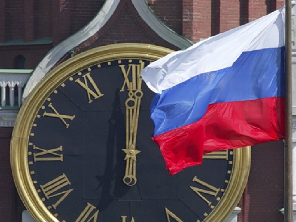 Презентация к тематическому занятию: " Россия - родина моя"