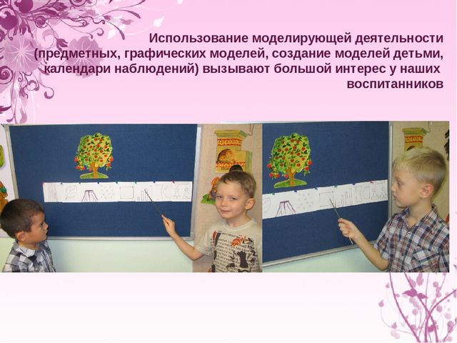 Презентация "Экологическое воспитание дошкольников"