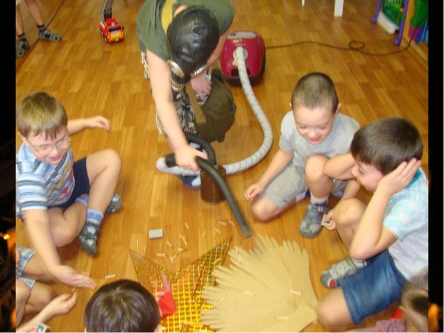Презентация "Спички детям не игрушка"