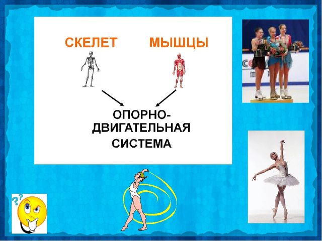 Осанка залог здоровья подготовительная группа