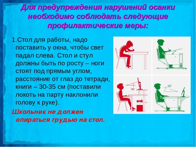 Осанка залог здоровья подготовительная группа