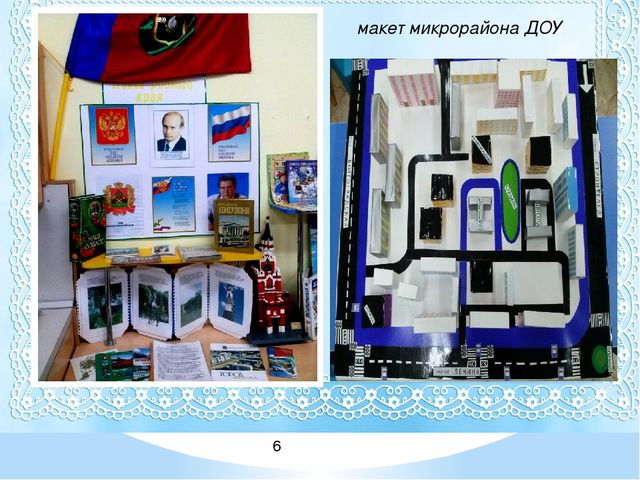 "Уголок художественной литературы в подготовительной группе"