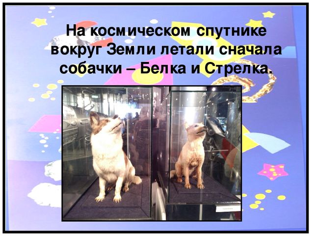 Исследовательский проект "Космос. Это интересно" (подготовительная группа)