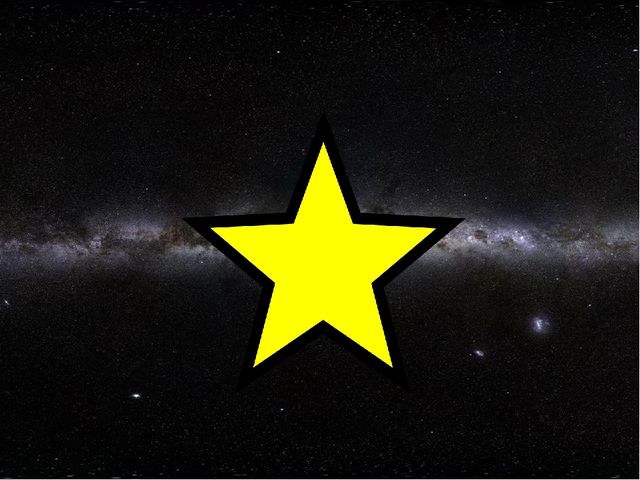 Конспект занятия "Космос" Старшая группа