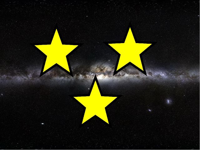 Конспект занятия "Космос" Старшая группа