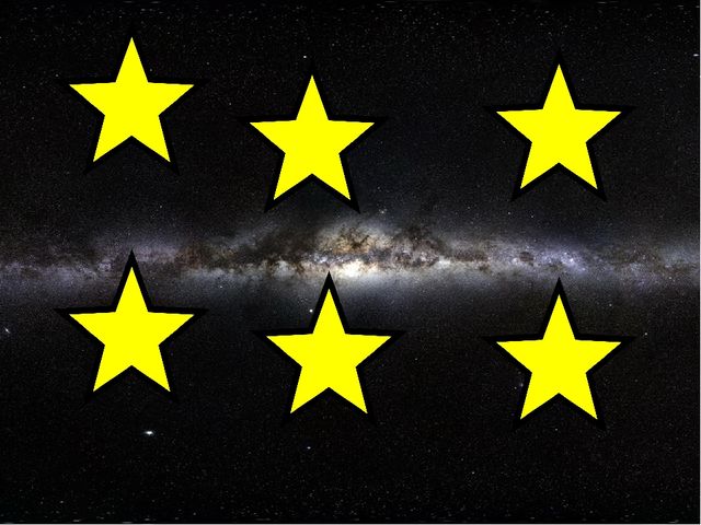Конспект занятия "Космос" Старшая группа