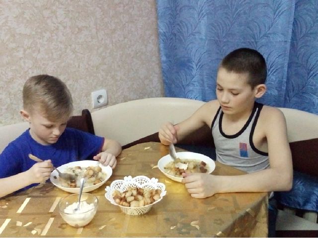 Презентация "Откуда хлеб пришел?"