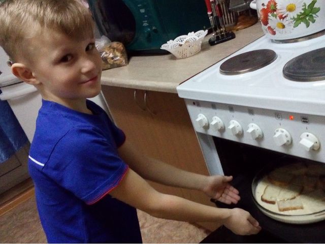 Презентация "Откуда хлеб пришел?"