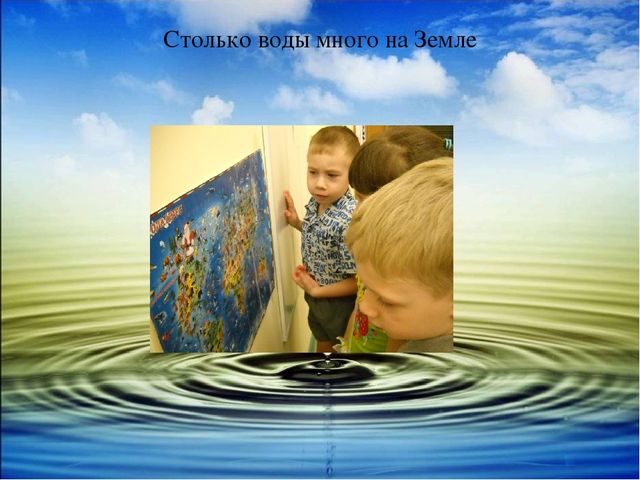 Экологическая презентация "Чистый родник"