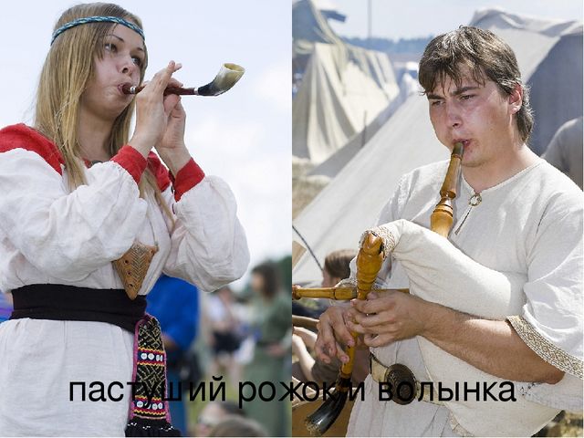 Знакомство с историей района Свиблово.