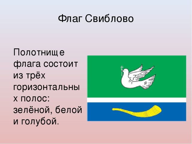 Знакомство с историей района Свиблово.