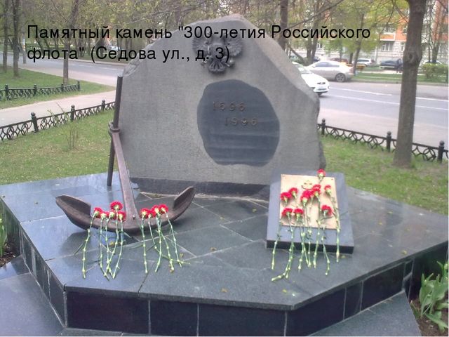Знакомство с историей района Свиблово.