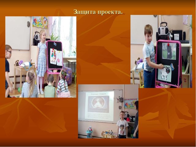 Проект для подготовительной группы "Домашние животные"