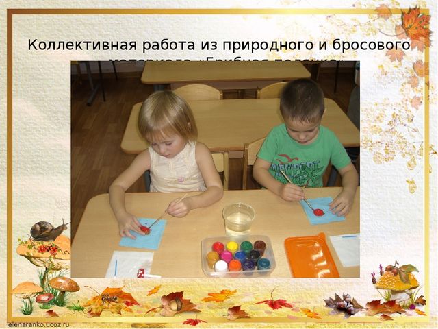 Презентация о том ,что такое грибы.