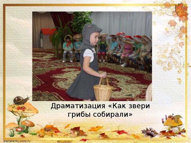 Презентация о том ,что такое грибы.