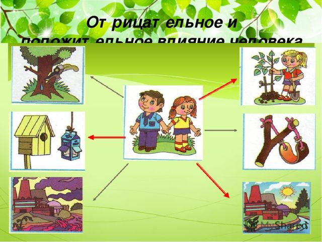 Презентация " Детям об экологии"