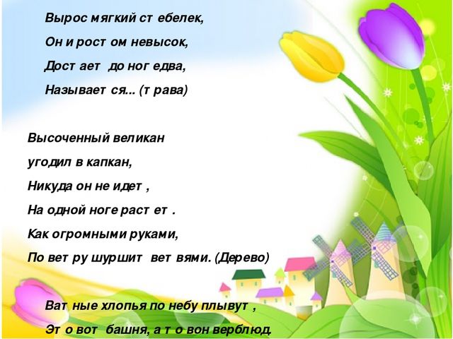 Презентация " Детям об экологии"