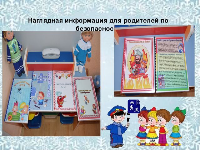 Презентация по программе безопасность