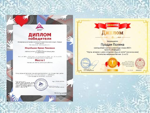 Презентация по программе безопасность