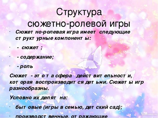 Презентация "Сюжетно – ролевая игра как средство развития коммуникативных способностей детей дошкольного возраста в рамках ФГОС