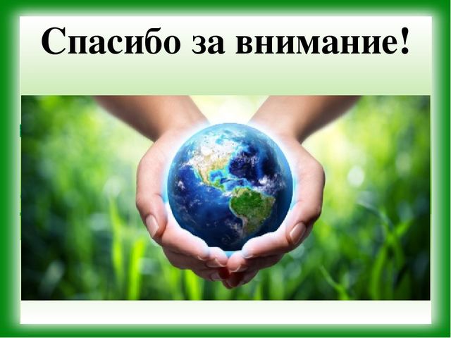 Презентация к уроку - викторине "Зеленая Планета"