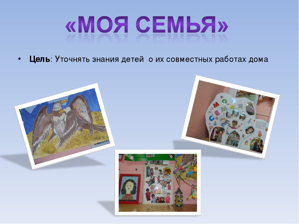 Презентация проекта на тему " Я и моя мама"