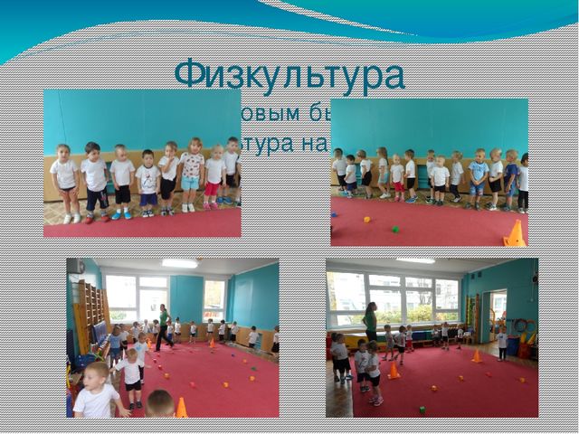 Презентация для родительского собрания в детском саду на тему "Какие мы пришли"