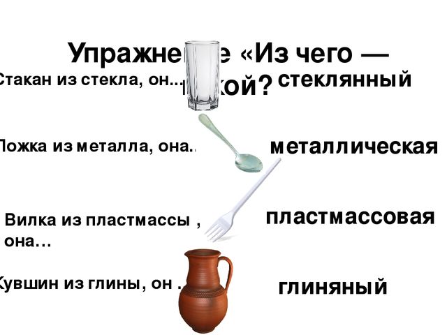 Презентация по развитию речи "Посуда"