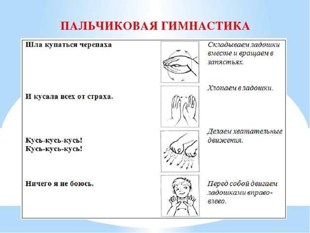 Презентация "Развитие мелкой моторики"