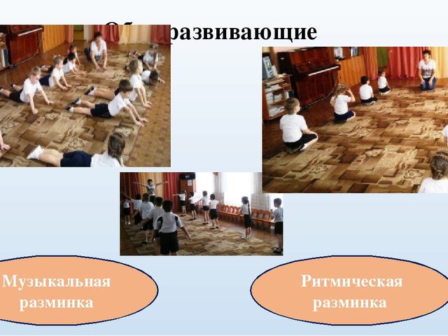 "Использование здоровьесберегающих технологий на музыкальных занятиях."