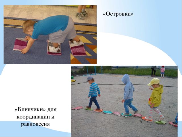 Организация предметно-развивающей среды по «Физическому воспитанию» в ДОУ.