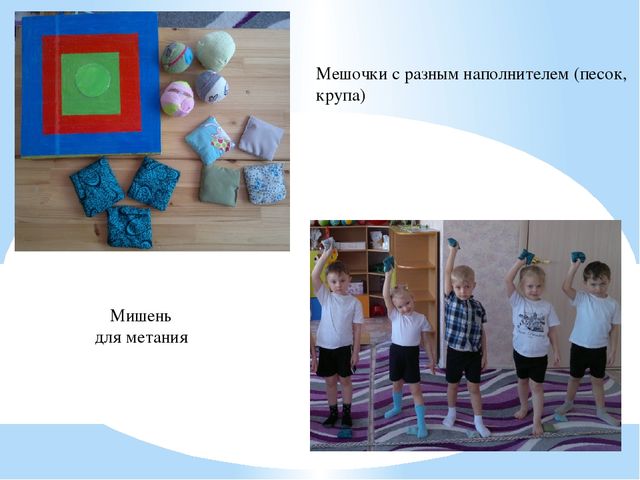 Организация предметно-развивающей среды по «Физическому воспитанию» в ДОУ.