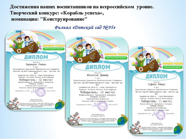 Презентация по внедрению проекта "Lego-конструирование и Robotoтехника в детском саду"