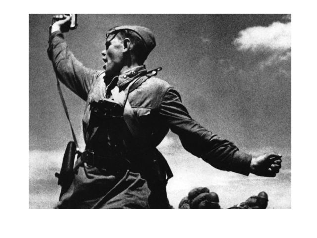 Презентация к проекту" Во имя жизни", посвященному 70-летию великой Победы.